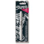Sharpie Metallic - stříbrný – Zboží Mobilmania