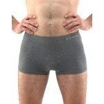 Gina boxerky s delší nohavičkou bezešvé jednobarevné Eco Bamboo 54005P – Zboží Dáma