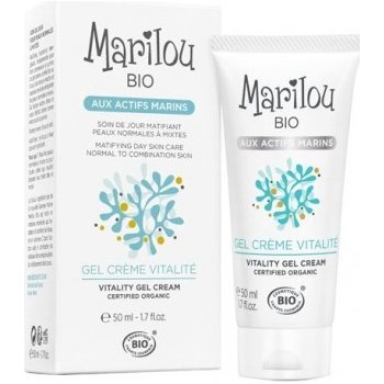 Marilou Bio pleťový krém zmatňující 50 ml