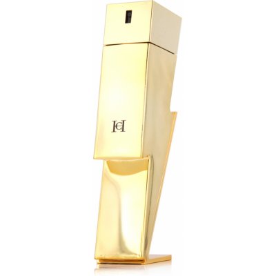 Carolina Herrera Bad Boy Gold Fantasy parfémovaná voda pánská 100 ml – Zboží Mobilmania