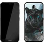 Pouzdro mmCase Gelové Nokia 3.2 - černý panter – Zboží Živě