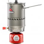 MSR Reactor 1l Stove System – Zboží Mobilmania