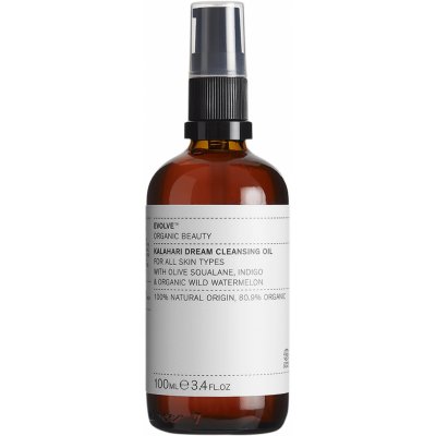 Evolve Organic Beauty Kalahari Dream Cleansing Oil 100 ml – Hledejceny.cz