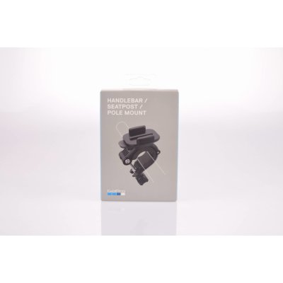 Gopro Handlebar / Seatpost / Pole Mount AGTSM-001 – Hledejceny.cz