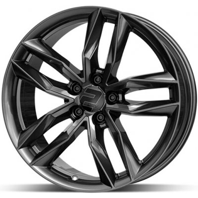 Wheelworld 2DRV WH40 7,5x18 5x112 ET53 gunmetal – Hledejceny.cz