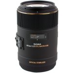 SIGMA 105mm f/2.8 EX DG OS HSM Macro Canon – Hledejceny.cz