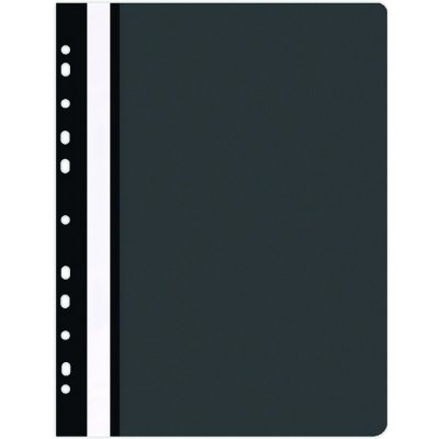Office Products rychlovazač A4 euroděrování 100/170 µm, černý – Zboží Živě