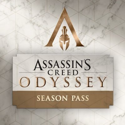 Assassin's Creed: Odyssey Season Pass – Zboží Mobilmania