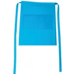 Workwear Roma Krátká pracovní zástěra 01262-01 Turquoise – Hledejceny.cz