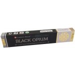 Garden Fresh indické vonné tyčinky Black opium 15 g – Zboží Dáma