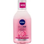 Nivea Dvoufázová micelární voda s růžovou vodou 400 ml – Sleviste.cz