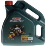 Motorový olej CASTROL MAGNATEC 5W-40 A3B4 Castrol MAGN05W40A3B4 Škoda Citigo, Felicia, Fabia, Fabia 2, Octavia, Octavia 2, Superb, Superb 2, Yeti, Roomster, Rapid, Octavia 3, Fabia 3, Superb 3, Kodiaq | Zboží Auto