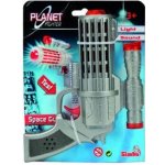 Simba Planet Fighter Laserová pistole 16 cm Světlo Zvuk – Sleviste.cz