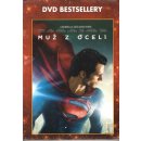 Film Muž z oceli - Edice bestsellery 3D DVD