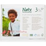 Naty Nature Babycare Midi 4-9 kg 36 ks – Hledejceny.cz