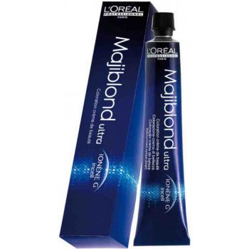 L'Oréal MajiBlond Ultra 901S extra Blond světlá lehce popelavá 50 ml