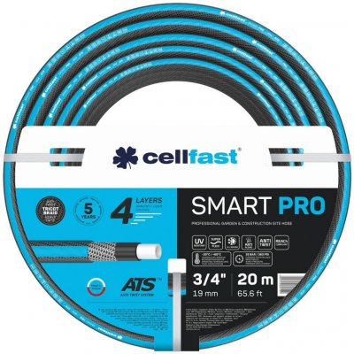 Cellfast SMART PRO ATS 13-420 4-vrstvá 3/4" 20m – Hledejceny.cz