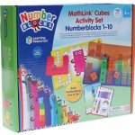 MathLink Cubes Numberblocks 1 10 Activity Set – Zboží Dáma