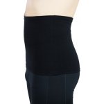 VFstyle Pánský hřejivý bederní pás Comfort černý – Hledejceny.cz