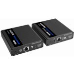 PremiumCord HDMI 2.0 extender Ultra HD 4kx2k@60Hz na 70m přes Cat6/Cat6A/Cat7 KHEXT70-2 – Hledejceny.cz