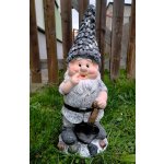 Prodex Import Trpaslík dekorační figura menší – Zboží Dáma