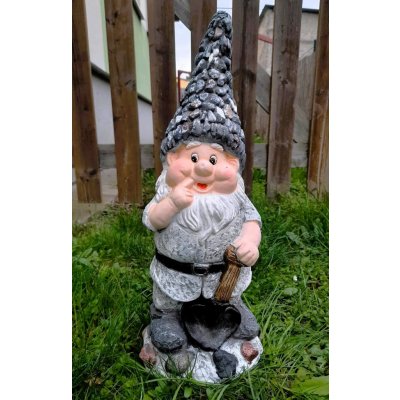 Prodex Import Trpaslík dekorační figura menší – Zboží Dáma