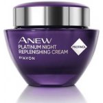 Avon Anew Platinum noční krém proti vráskám 50 ml – Zbozi.Blesk.cz