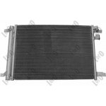 Kondenzátor klimatizace ABAKUS 003-016-0024 (0030160024) – Hledejceny.cz