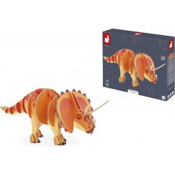 JANOD 3D puzzle Triceratops 32 ks