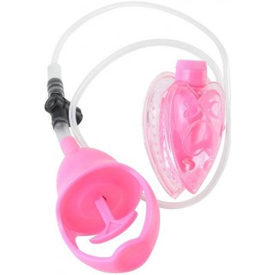 Fetish Fantasy Vibrating Mini Pussy Pump – Zboží Mobilmania