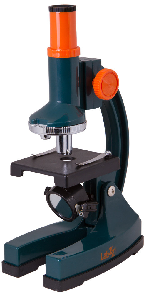 Image of Levenhuk LabZZ DM200 microscope Walmart