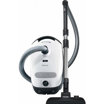 Miele Classic C1 Flex PowerLine SBAF5 Lotosově bílá