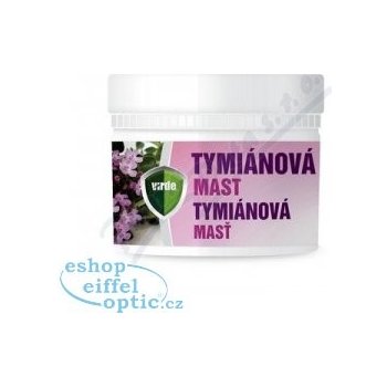 Virde tymiánová mast 250 ml