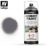 Vallejo Hobby Spray Paint 28031 Gun Metal 400ml – Zboží Živě