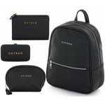 Oxybag Dixy Leather black – Zboží Dáma