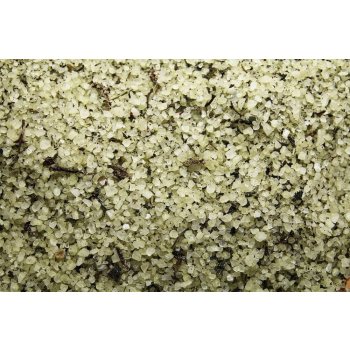 NatureSecret Mořská bylinná koupelová sůl s mátou a kopřivou aroma Nebeské aroma 1000 g