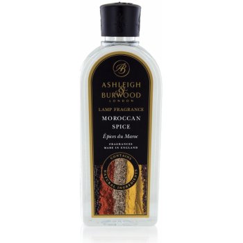 Ashleigh & Burwood Moroccan Spice vůně do katalytické lampy 1000 ml