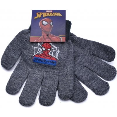 For Kids Dětské rukavice Spiderman SC hy 40046 – Zbozi.Blesk.cz