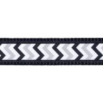 Red Dingo Vodítko přepínací Ziggy Rfx – Zboží Mobilmania