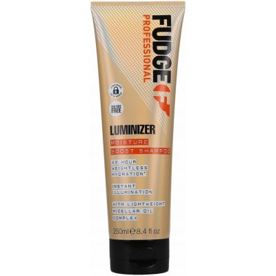 Fudge Luminizer Moisture Boost Shampoo 250 ml