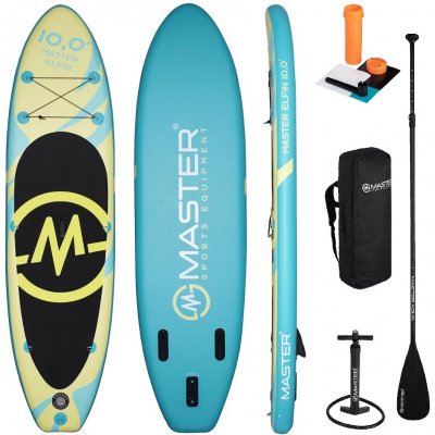 Paddleboard Master Aqua Elfin 10" – Zboží Dáma