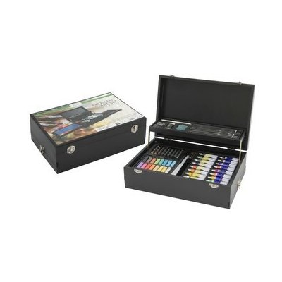 Nassau Malířský kufřík Excellent Art Set 115ks – Hledejceny.cz