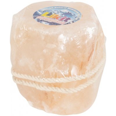 Likit Sůl Himalájská Lick ICE Rock 3,3 kg – Hledejceny.cz
