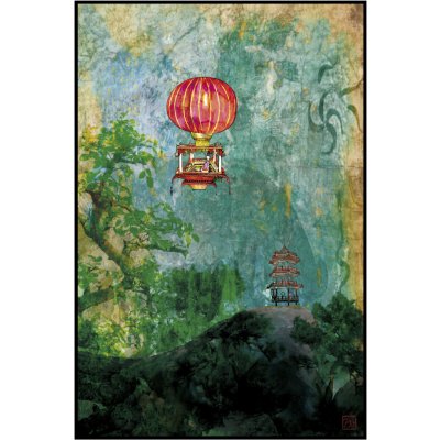 Zdenka Holub Převrátilová | Restaurace na cestách Rám: Bez rámu, Velikost: 70 x 50 cm – Hledejceny.cz