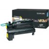 Toner Lexmark C792X2YG - originální