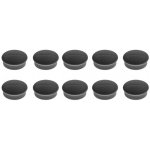 Magnety Magnetoplan Discofix mini 20 mm černá 10 ks – Zboží Mobilmania
