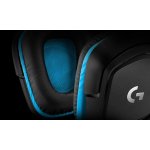 Logitech G432 7.1 Surround Sound Gaming Headset – Zboží Živě