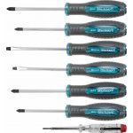 WERKZEYT Sada úderových šroubováků + zkoušečka napětí, 7dílná – Hledejceny.cz