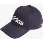 adidas Daily Cap HT6356 Black/White/White – Zboží Dáma