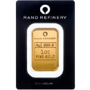 Rand Refinery zlatý slitek 1 oz